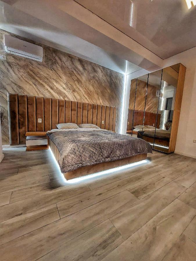 Sea Paradise Studio Năvodari Εξωτερικό φωτογραφία
