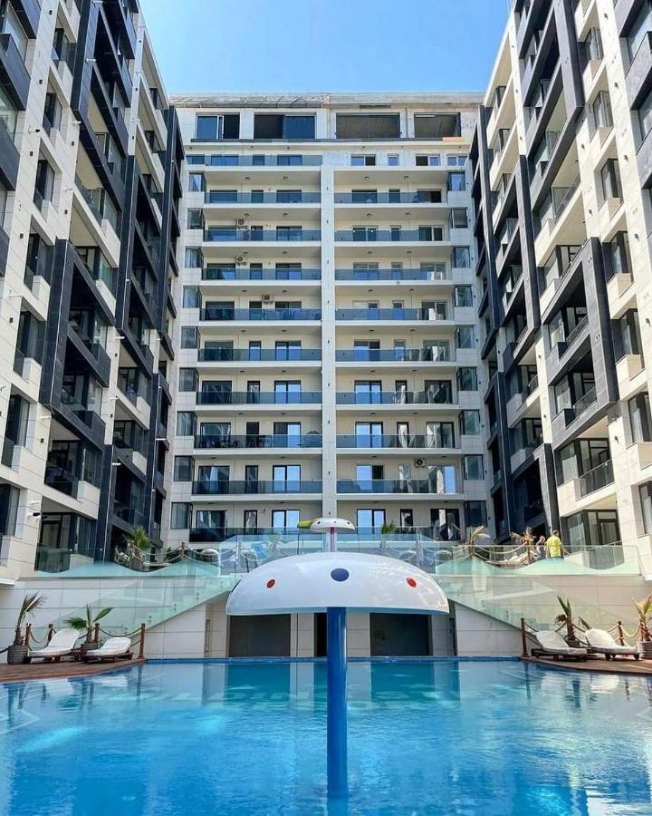 Sea Paradise Studio Năvodari Εξωτερικό φωτογραφία