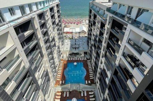 Sea Paradise Studio Năvodari Εξωτερικό φωτογραφία
