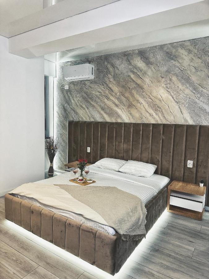 Sea Paradise Studio Năvodari Εξωτερικό φωτογραφία