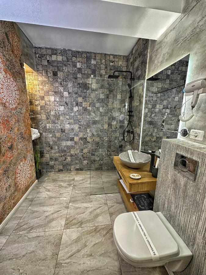 Sea Paradise Studio Năvodari Εξωτερικό φωτογραφία