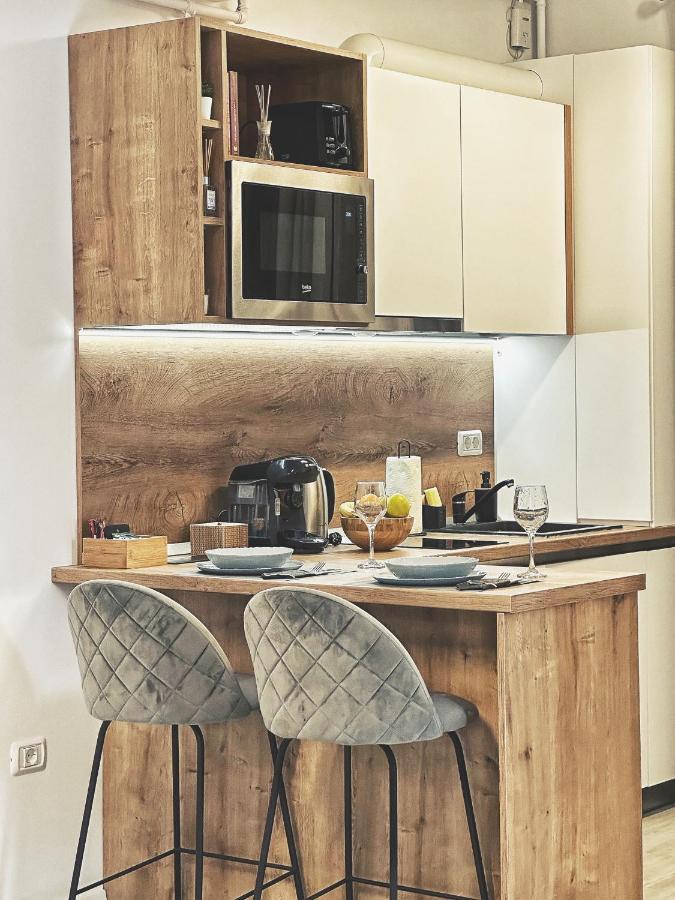 Sea Paradise Studio Năvodari Εξωτερικό φωτογραφία