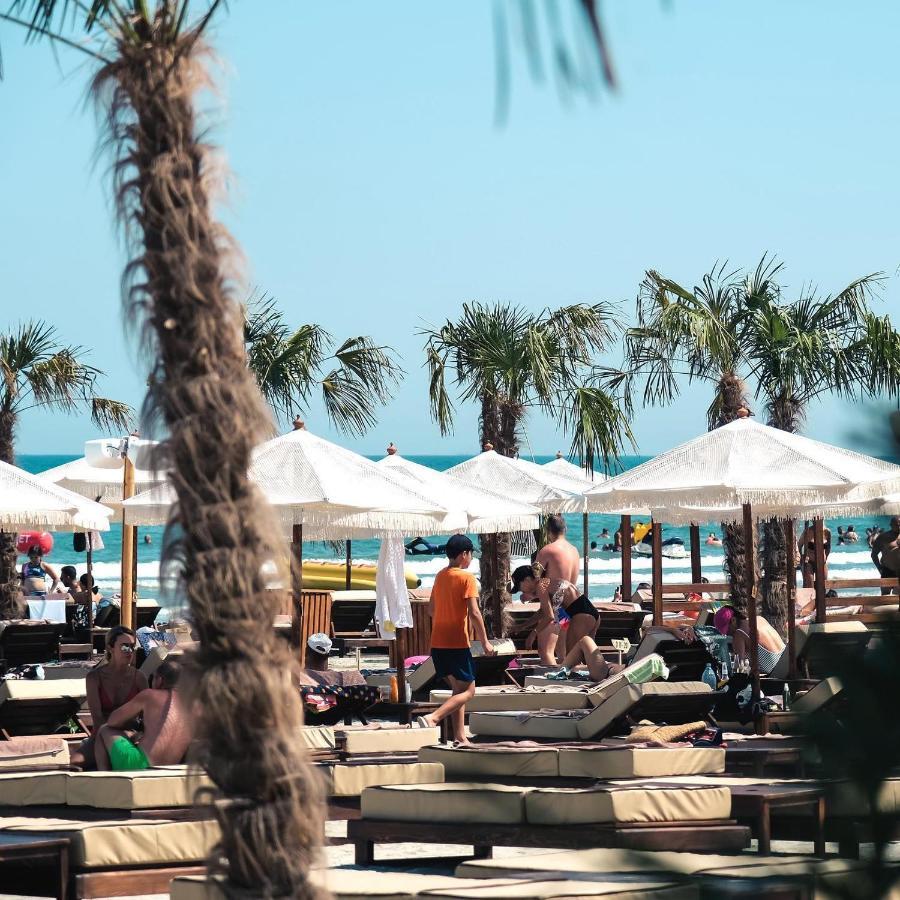 Sea Paradise Studio Năvodari Εξωτερικό φωτογραφία