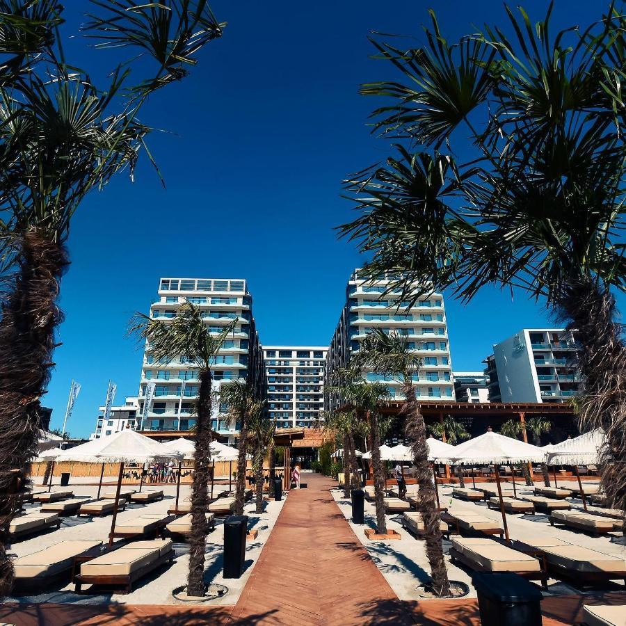 Sea Paradise Studio Năvodari Εξωτερικό φωτογραφία
